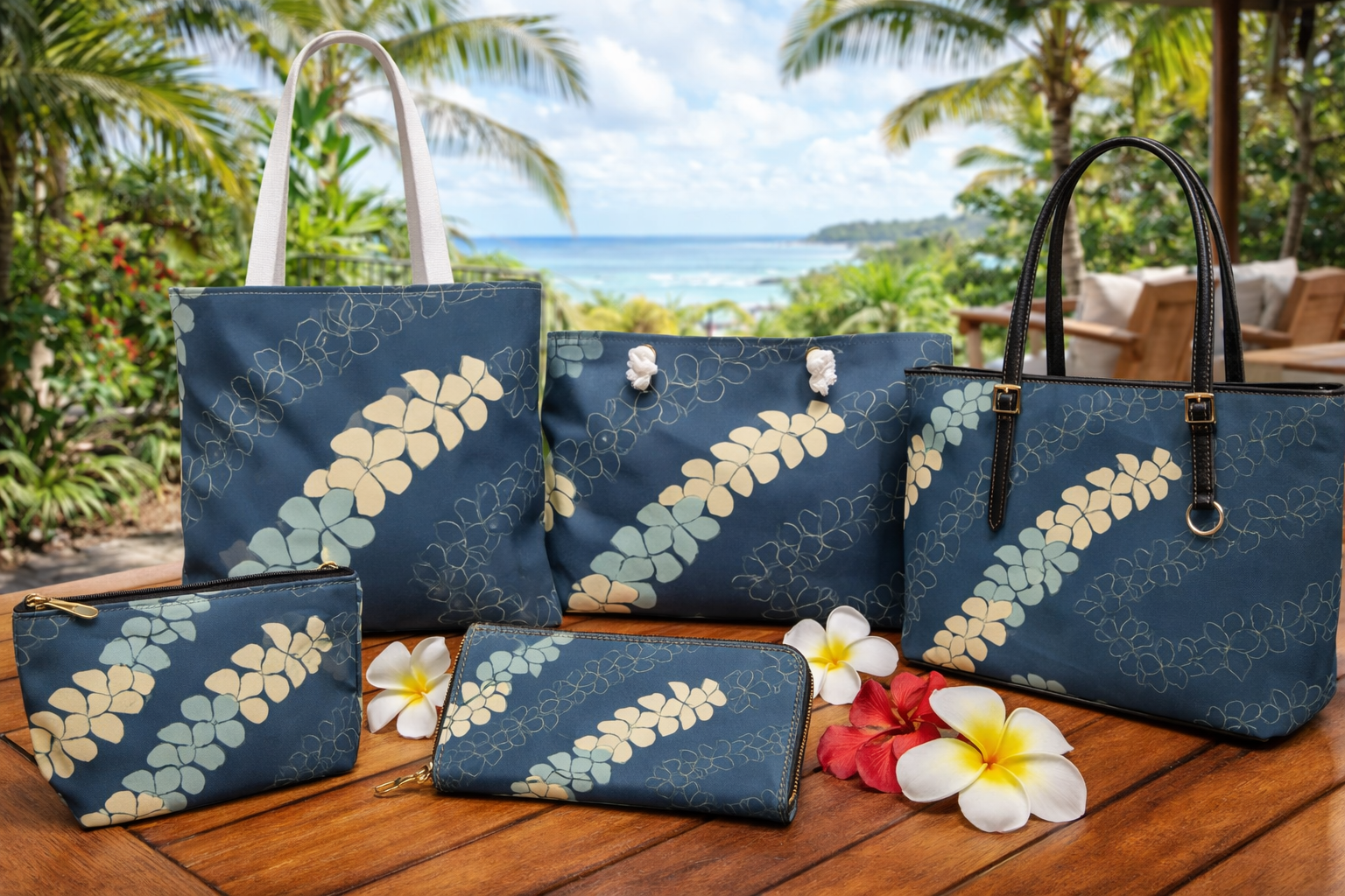 New Puakenikeni Collection