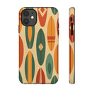 "Retro Boards" Phone Case