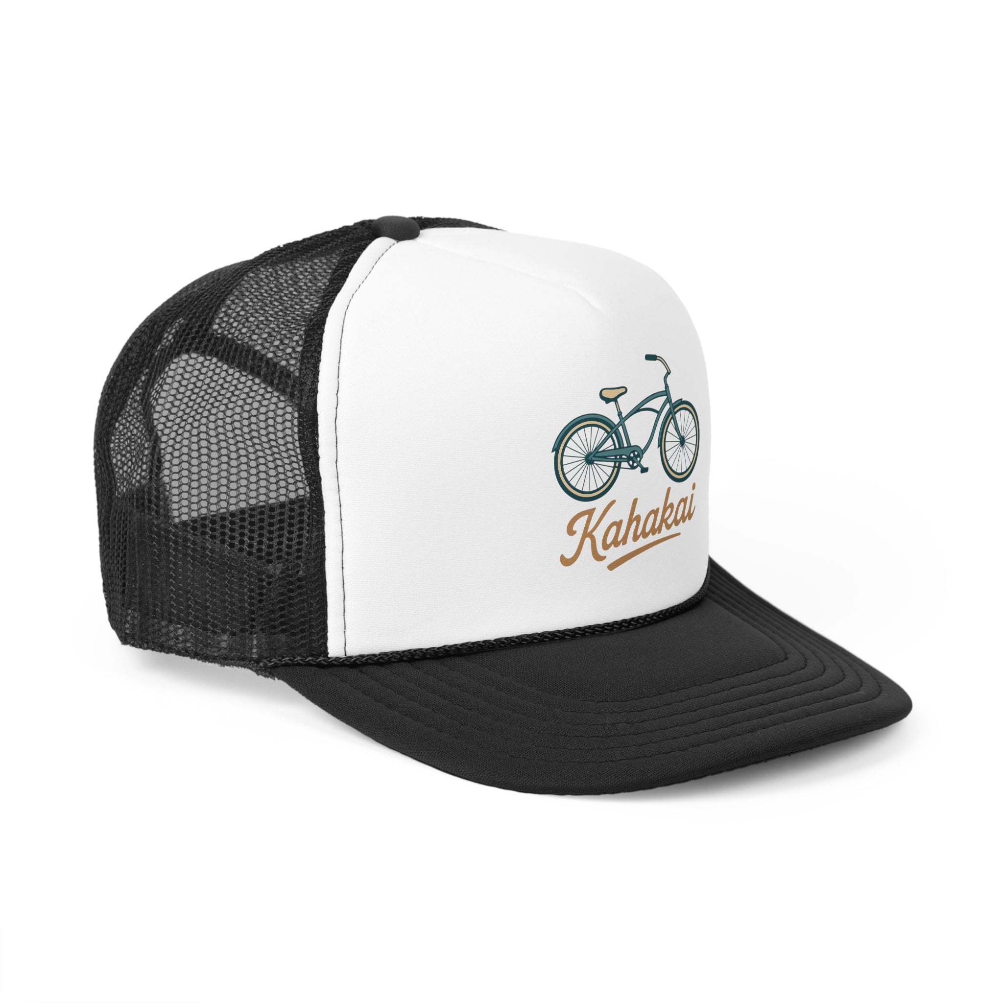 Kahakai Beach Cruiser Trucker Hat