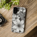"The Plumeria" Phone Case