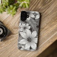 "The Plumeria" Phone Case