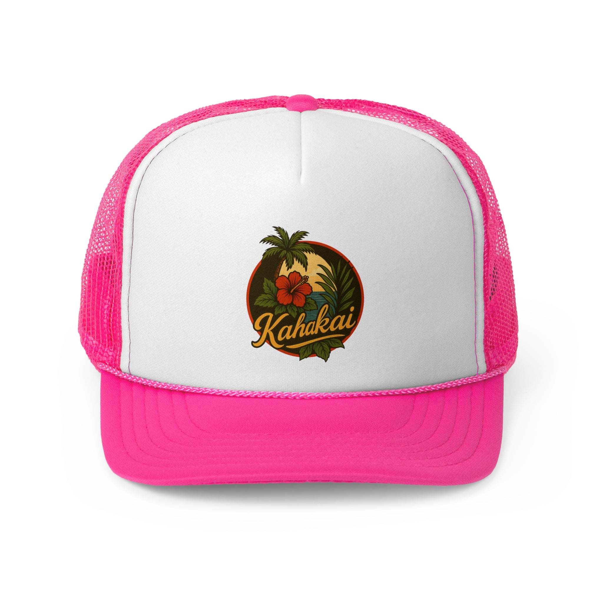 Kahakai "Classic" Trucker Hat