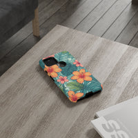 "Tropical Vibes" Phone Case