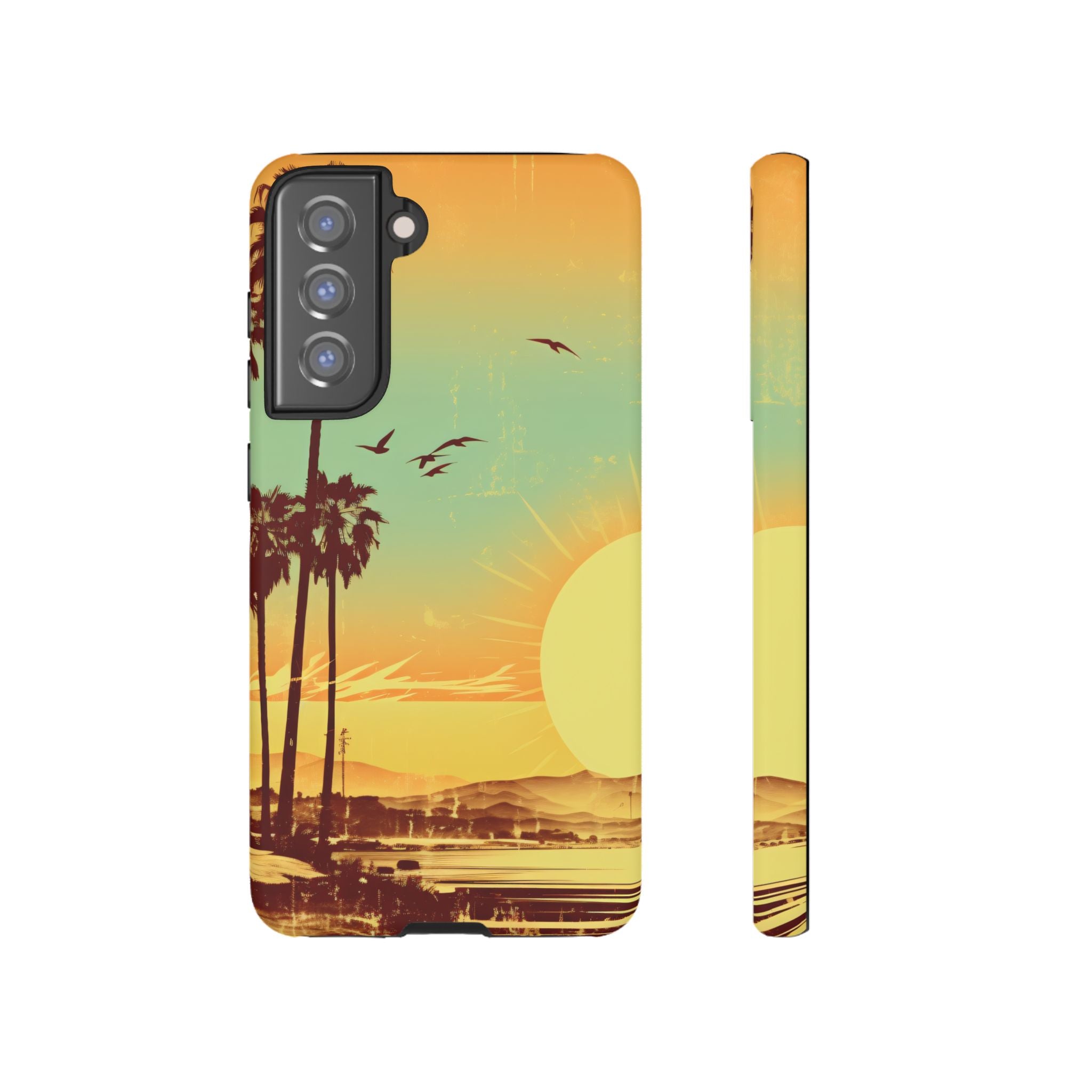 "The Californian" Phone Cover