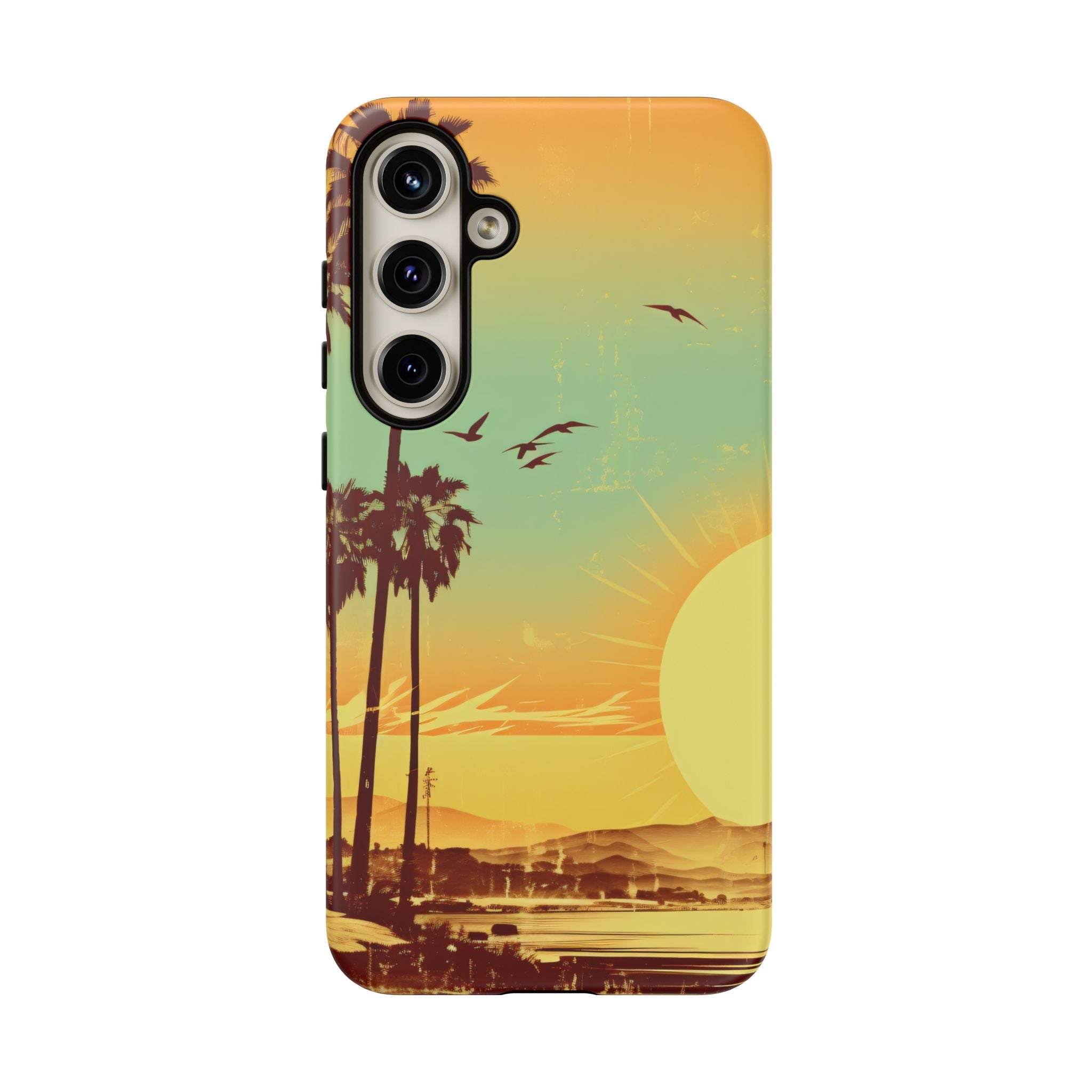 "The Californian" Phone Cover