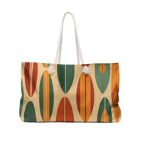 "Retro Boards"  Beach Bag