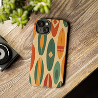 "Retro Boards" Phone Case
