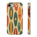 "Retro Boards" Phone Case