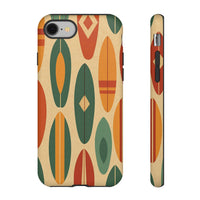"Retro Boards" Phone Case
