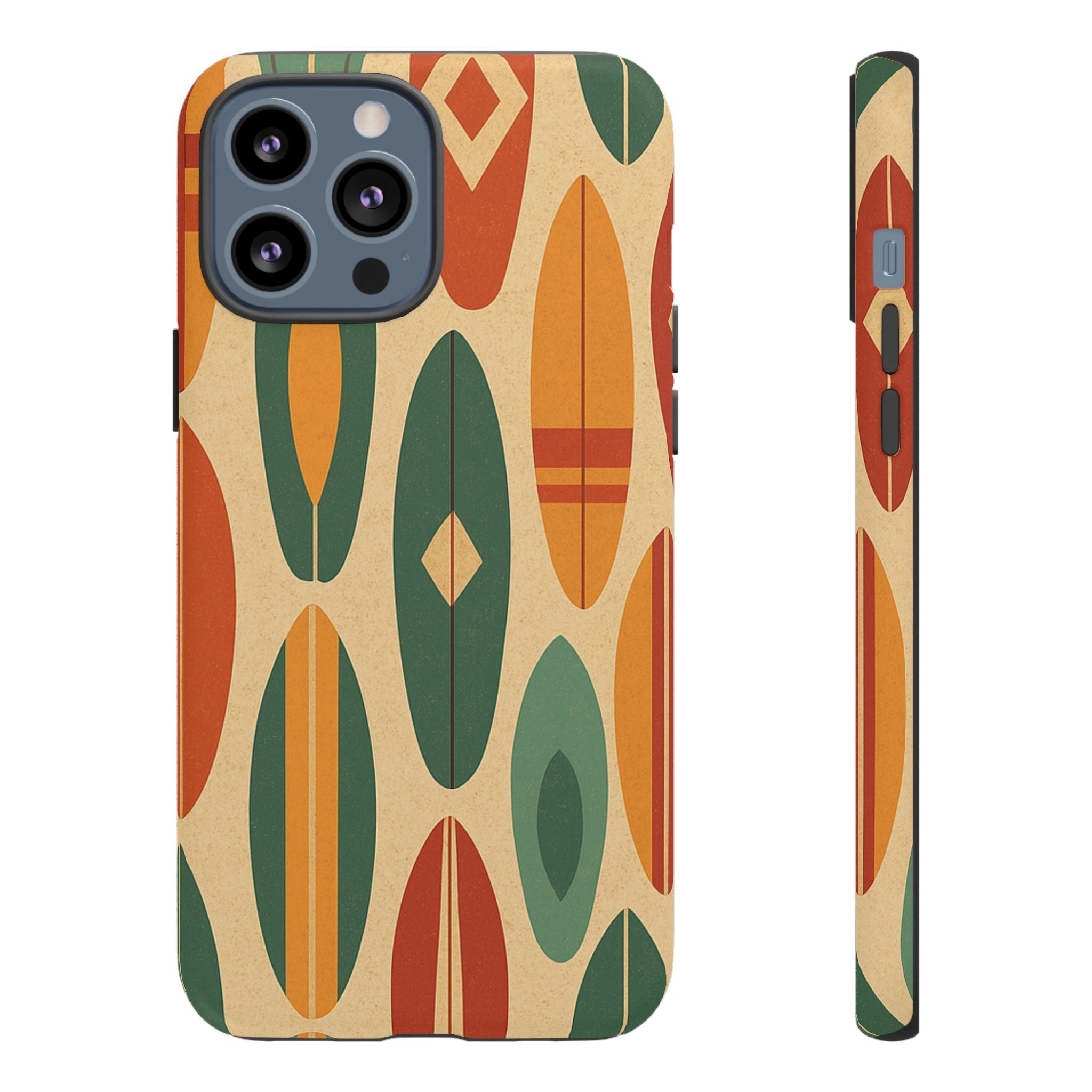 "Retro Boards" Phone Case