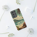 "The South Pacific" Phone Cover