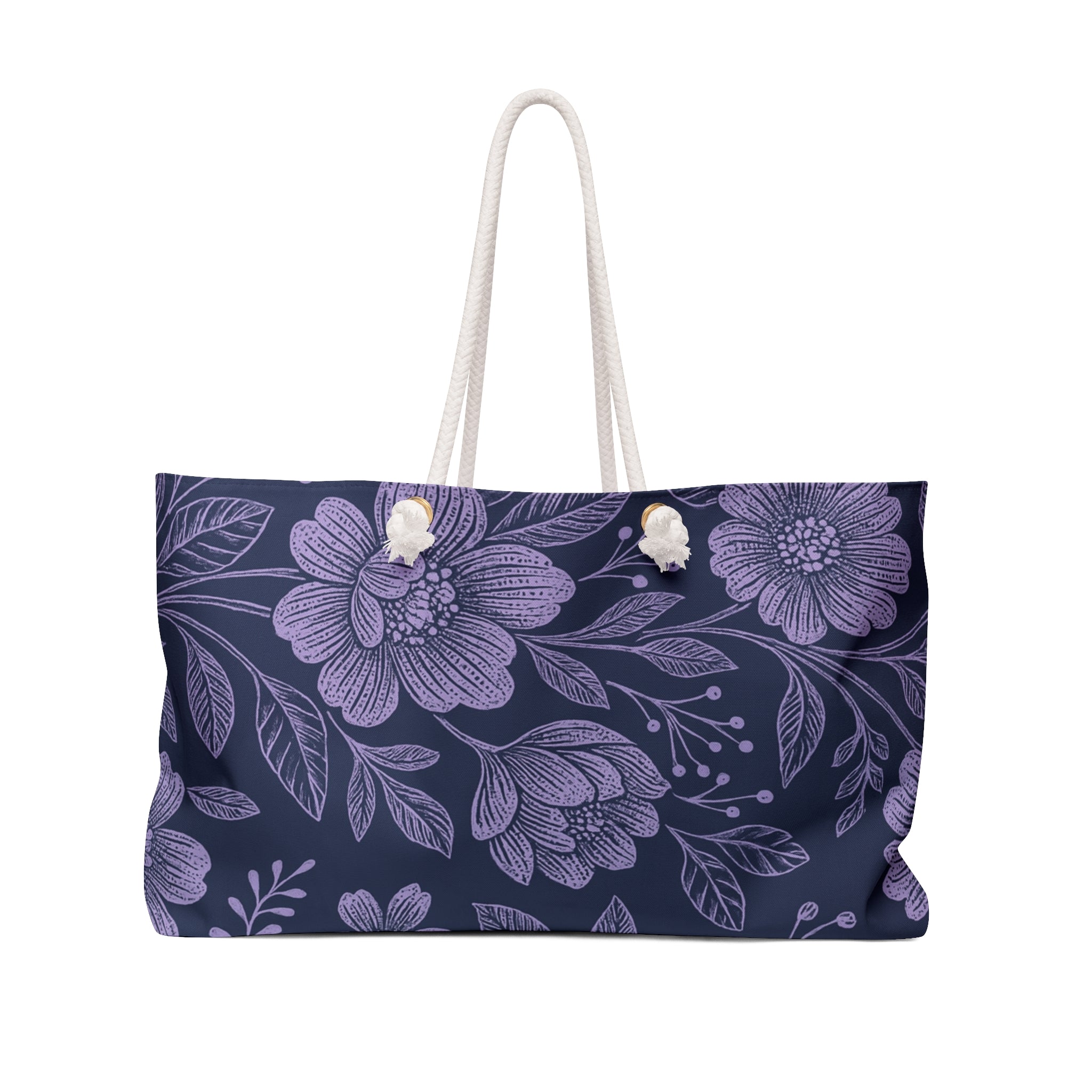 "Lau Pō"  Beach Bag