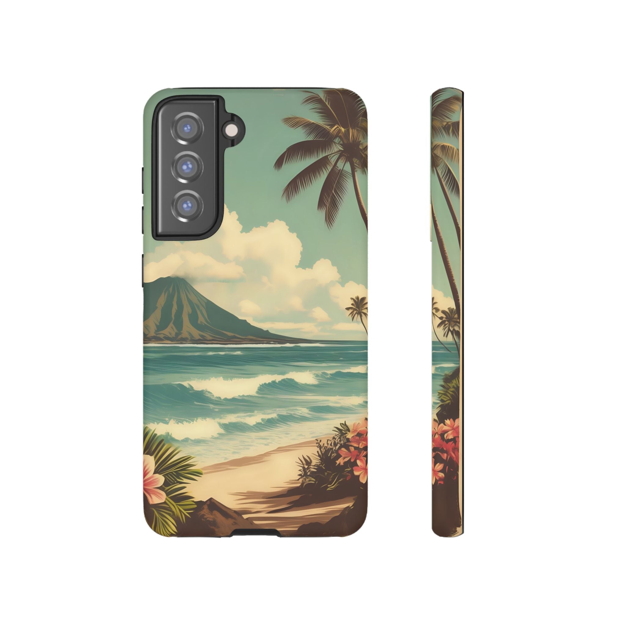 "The South Pacific" Phone Cover