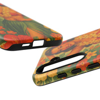 “Vintage Hula Bloom” Phone Case