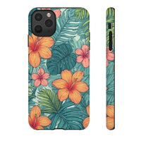 "Tropical Vibes" Phone Case