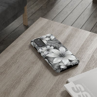 "The Plumeria" Phone Case