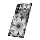 "The Plumeria" Phone Case