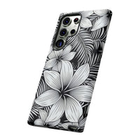 "The Plumeria" Phone Case