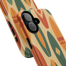 "Retro Boards" Phone Case