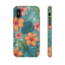 "Tropical Vibes" Phone Case
