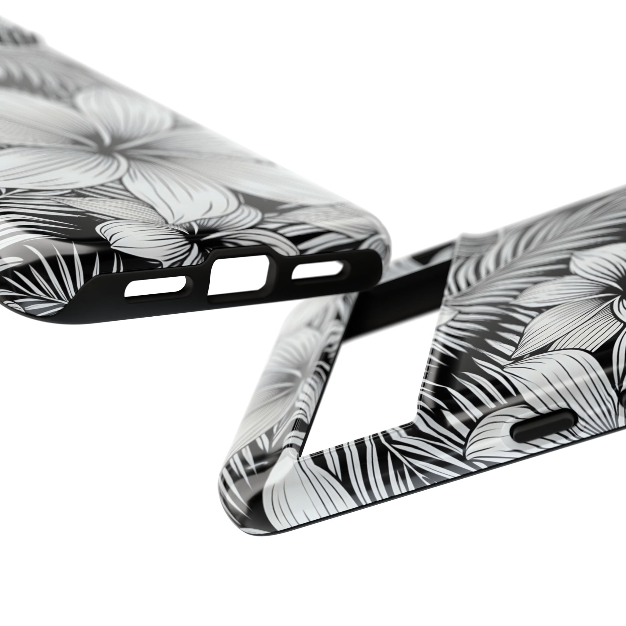 "The Plumeria" Phone Case