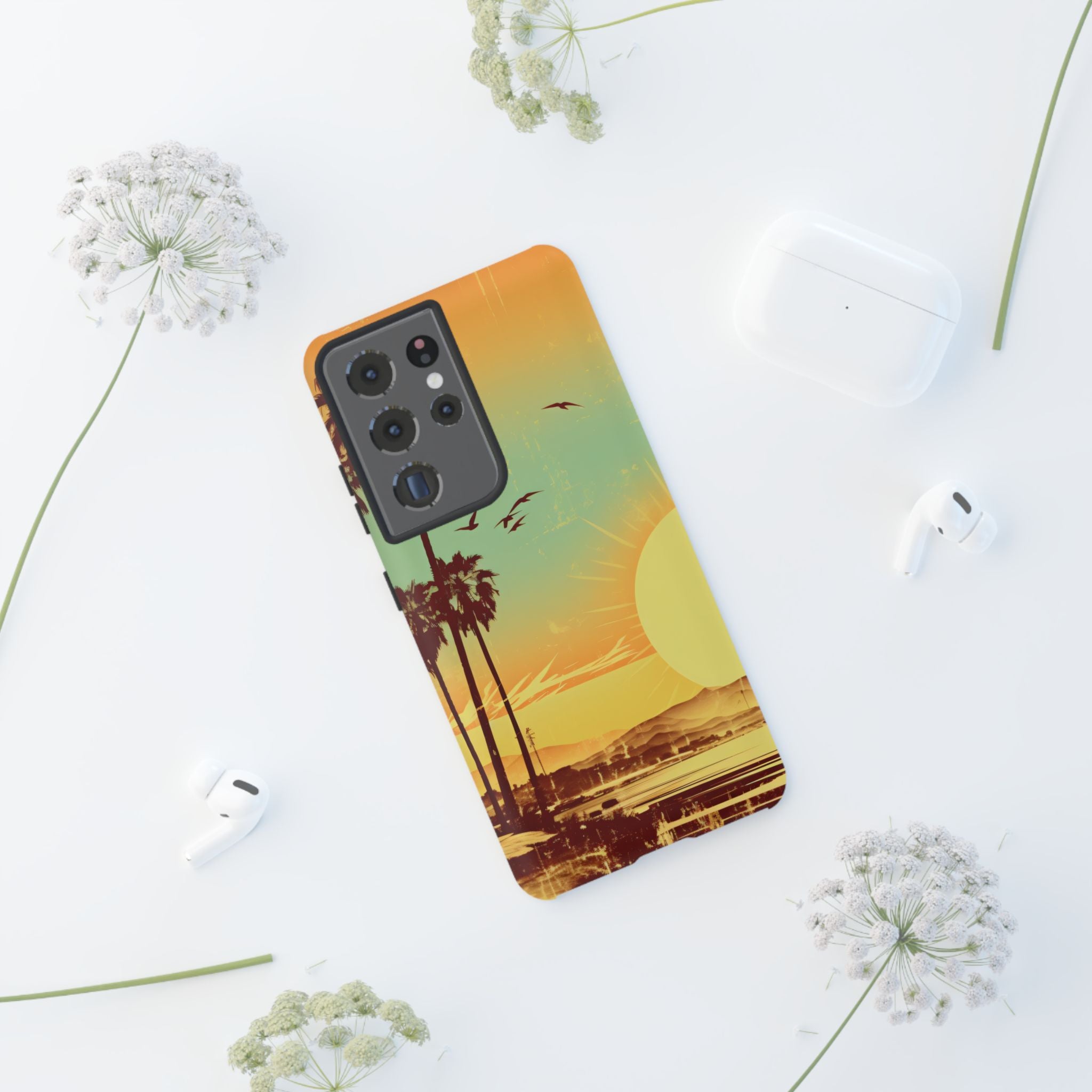 "The Californian" Phone Cover
