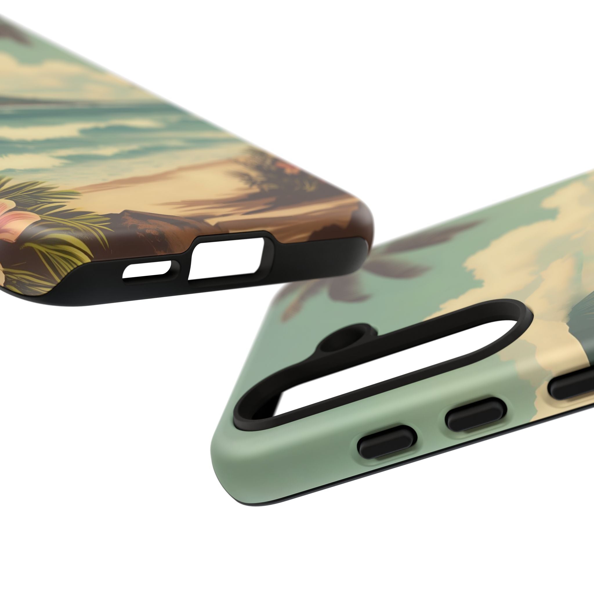"The South Pacific" Phone Cover