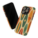 "Retro Boards" Phone Case