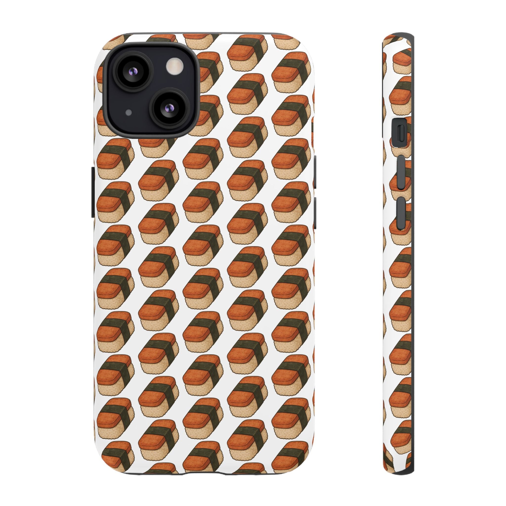 Sun, Surf, Spam Musubi  Phone Case
