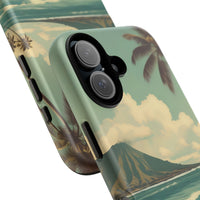 "The South Pacific" Phone Cover