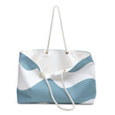 "Waves"  Beach Bag