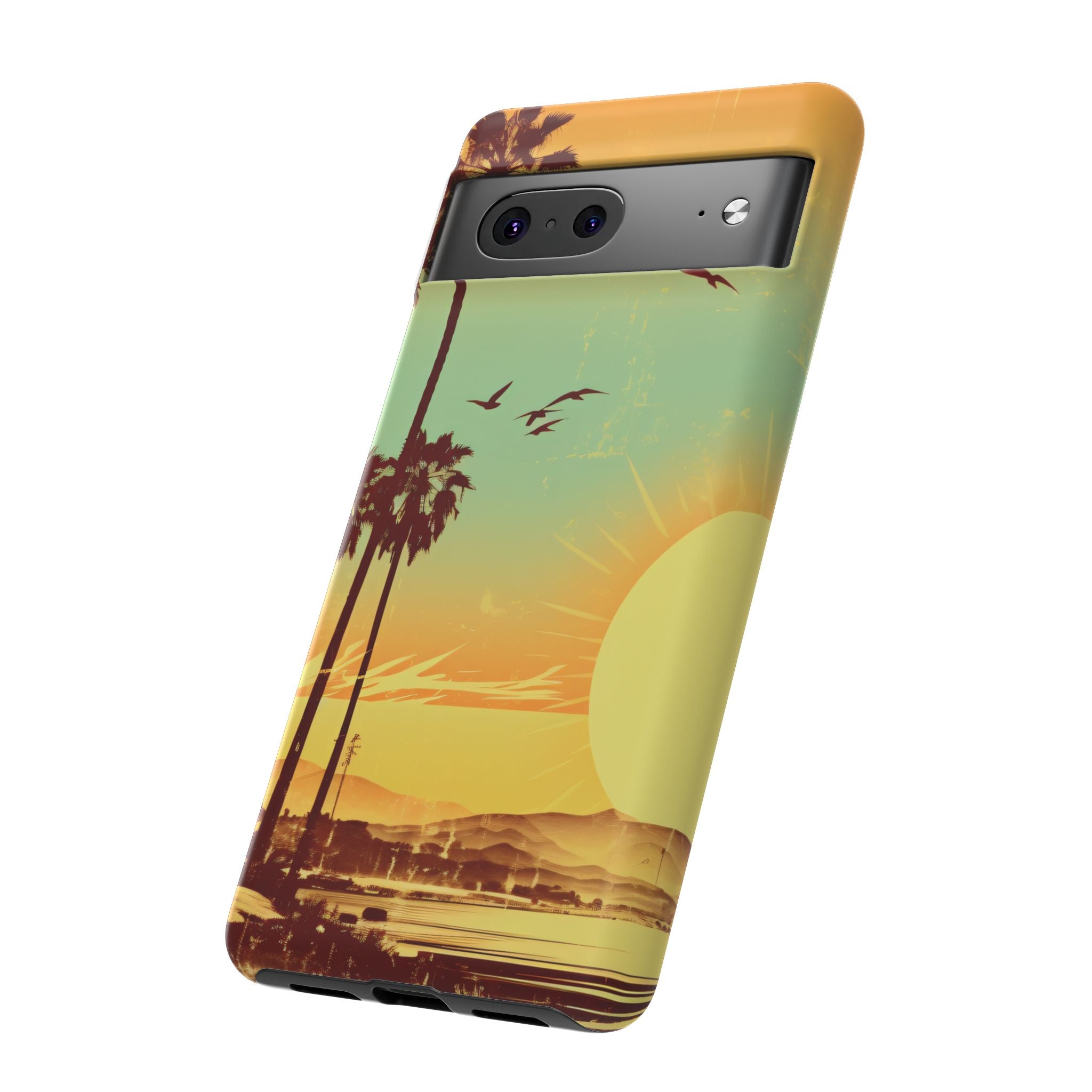 "The Californian" Phone Cover