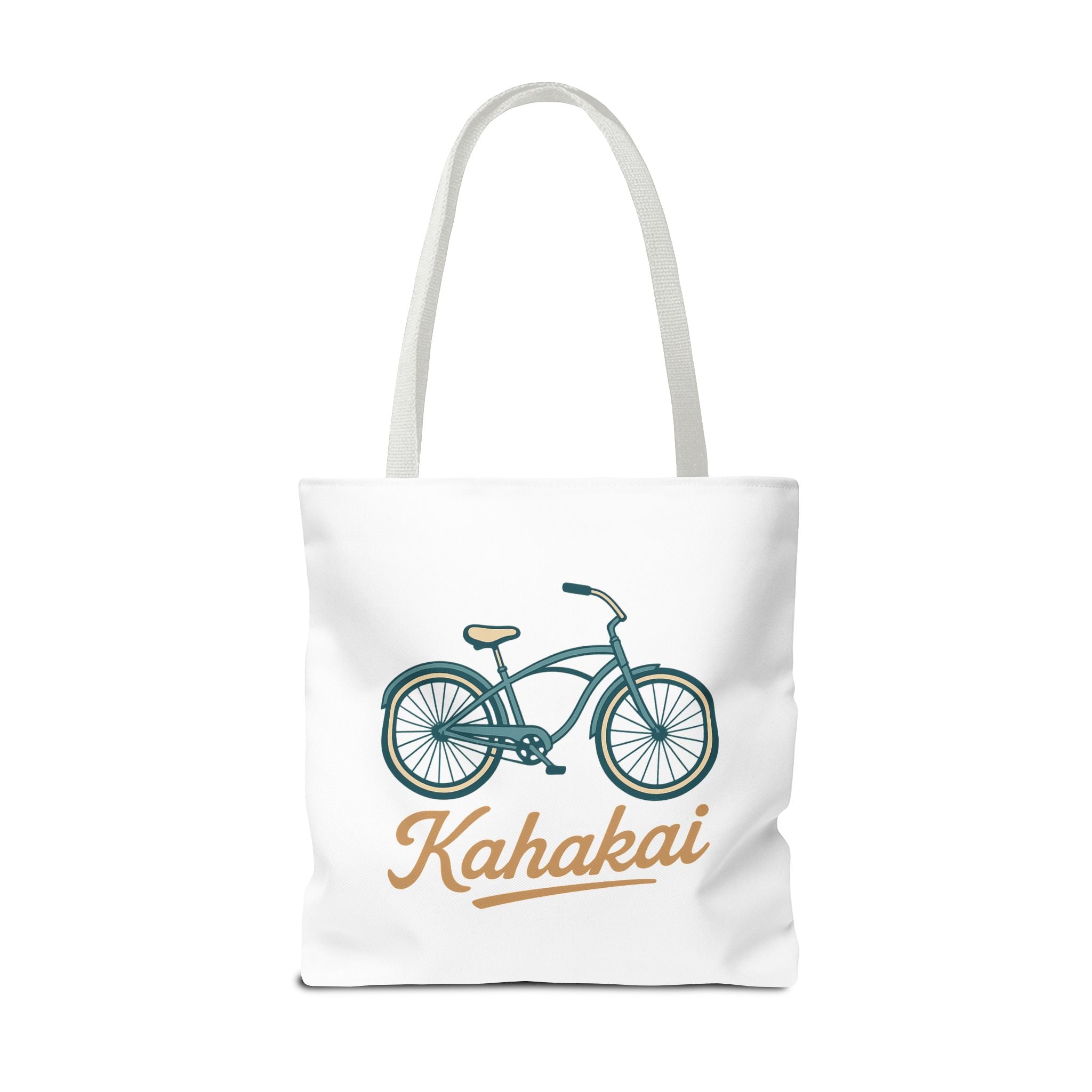 Kahakai "Beach Cruiser" Tote Bag