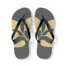 "lau" Flip Flops