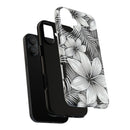 "The Plumeria" Phone Case