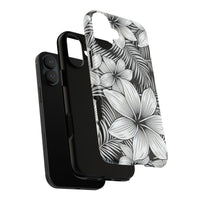 "The Plumeria" Phone Case