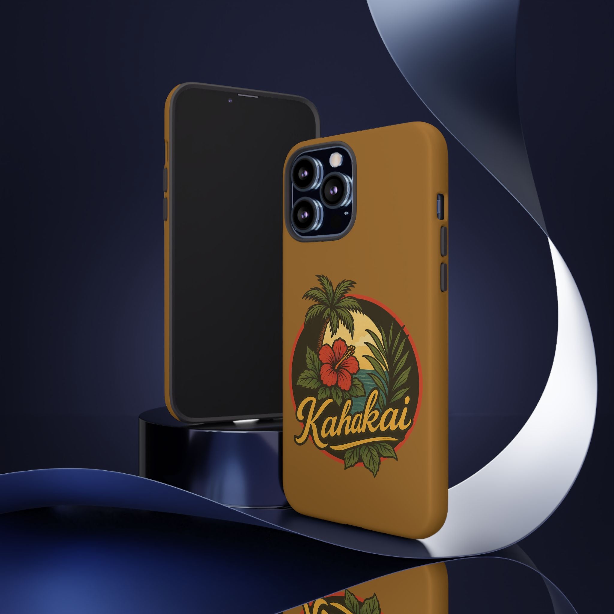 "Kahakai Classic" Phone Case