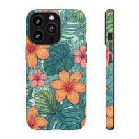 "Tropical Vibes" Phone Case