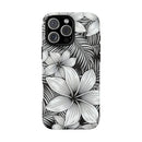 "The Plumeria" Phone Case