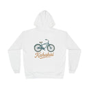 Kahakai Bicycle EcoSmart® Pullover Hoodie