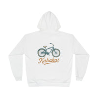 Kahakai Bicycle EcoSmart® Pullover Hoodie