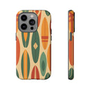 "Retro Boards" Phone Case