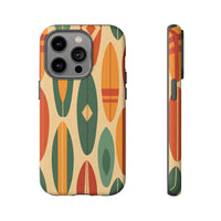 "Retro Boards" Phone Case