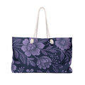 Kahakai Lau Pō  Beach Bag