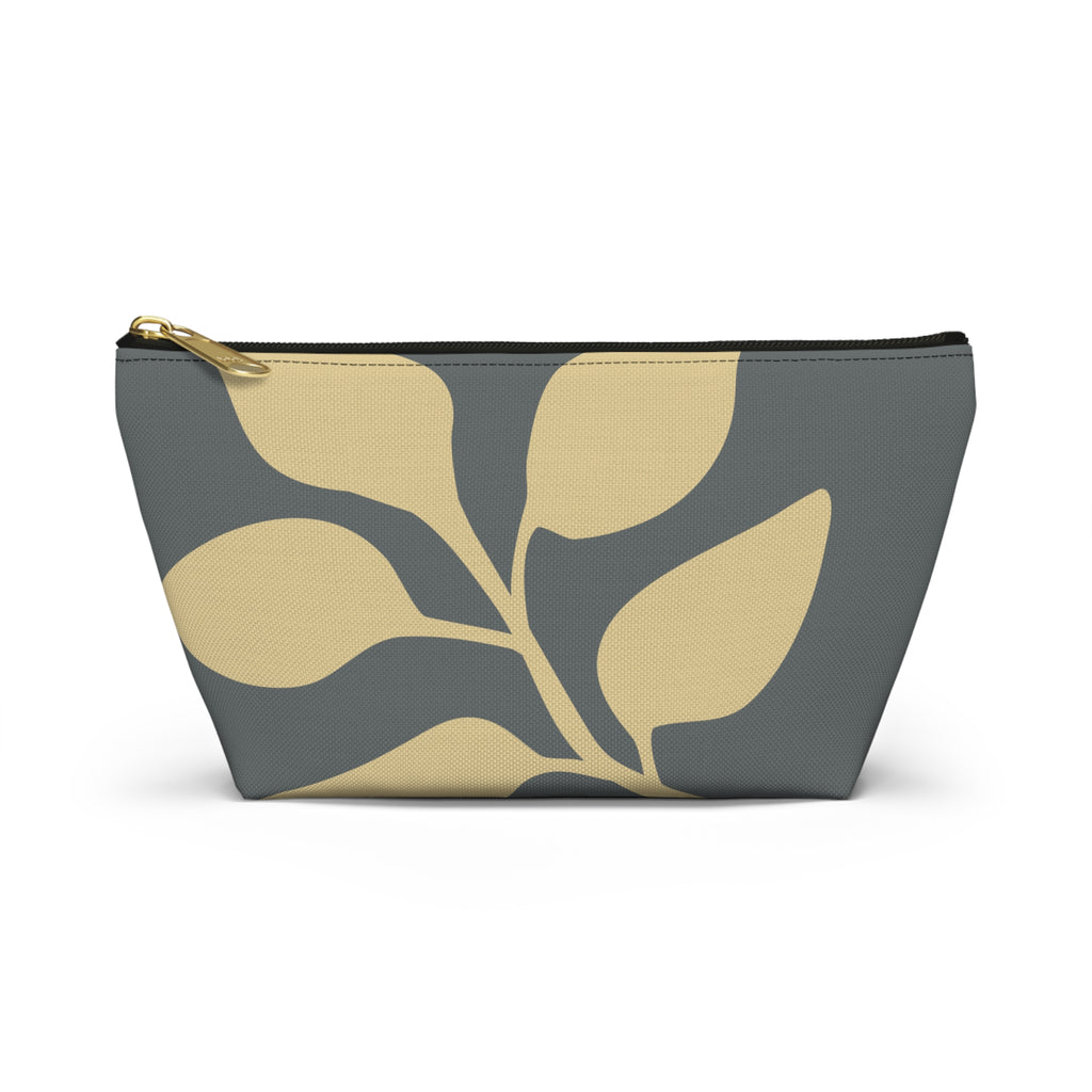 "lau" Accessory Pouch w T-bottom