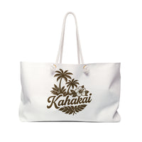 "Kahakai"  Beach Bag