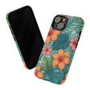 "Tropical Vibes" Phone Case