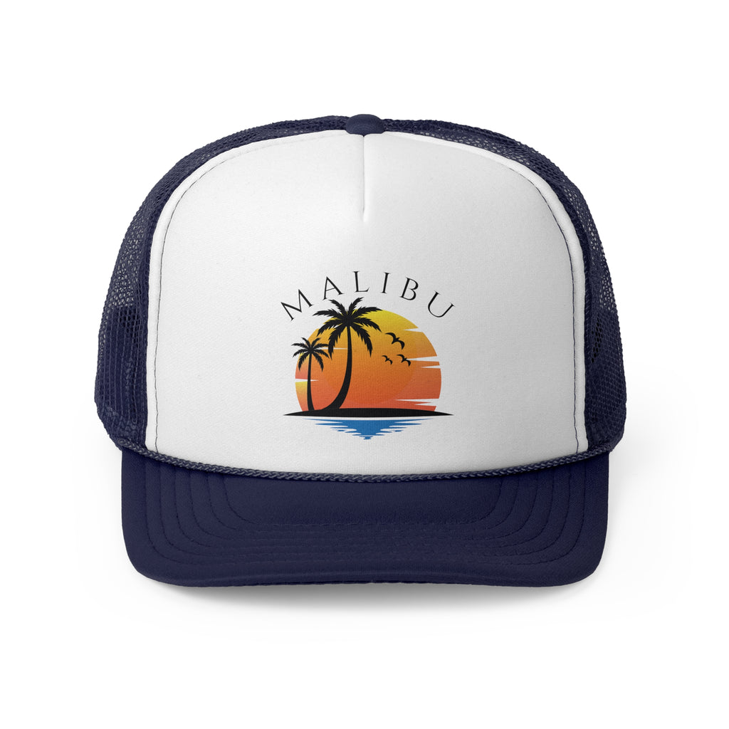 SolCal "Malibu Sunset" Trucker Hat