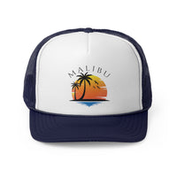 Malibu Sunset Trucker Hat