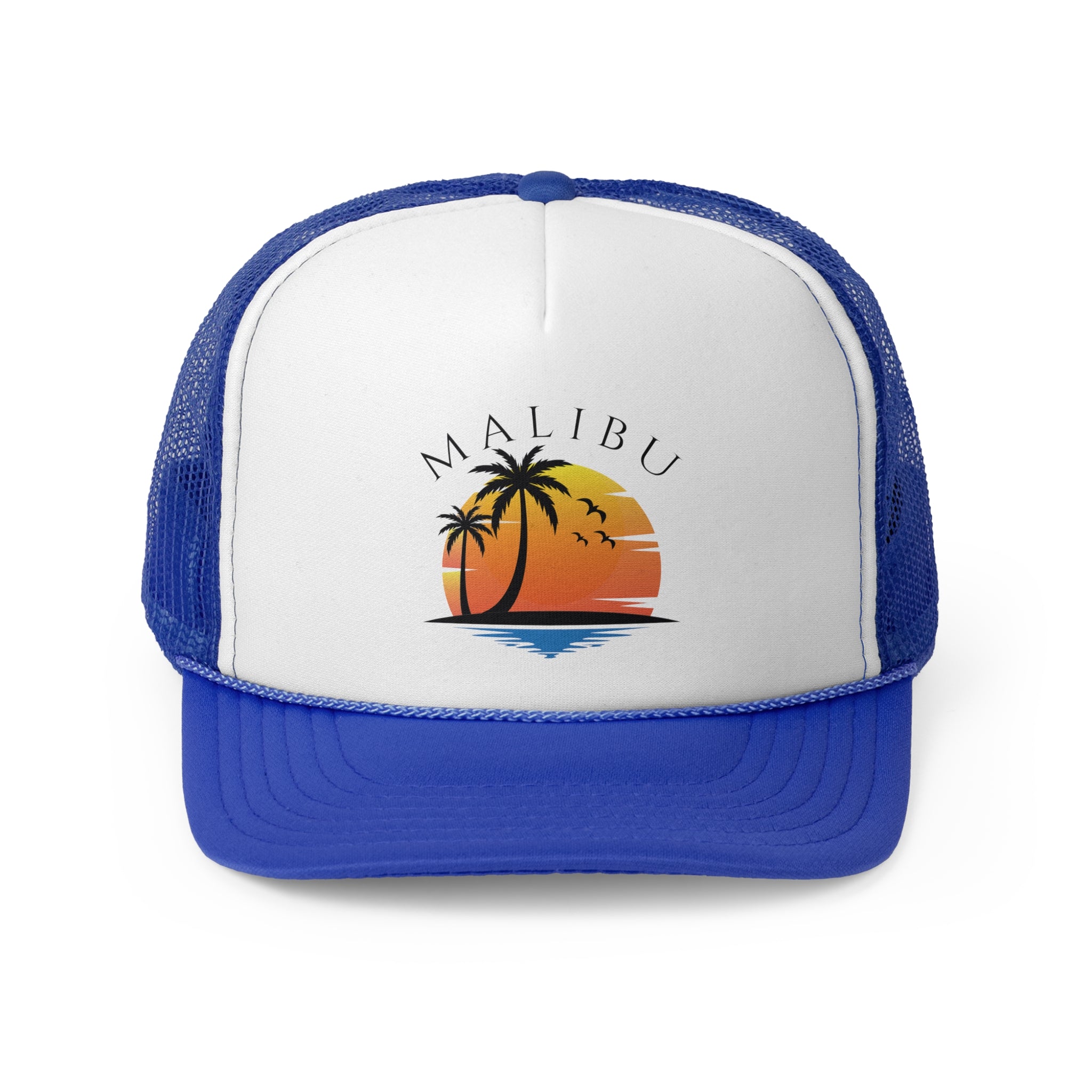 SolCal "Malibu Sunset" Trucker Hat
